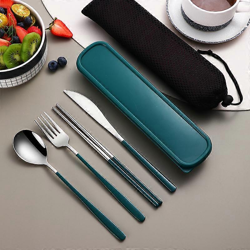 304 Tableware Set Portable Cutlery Set Dinner