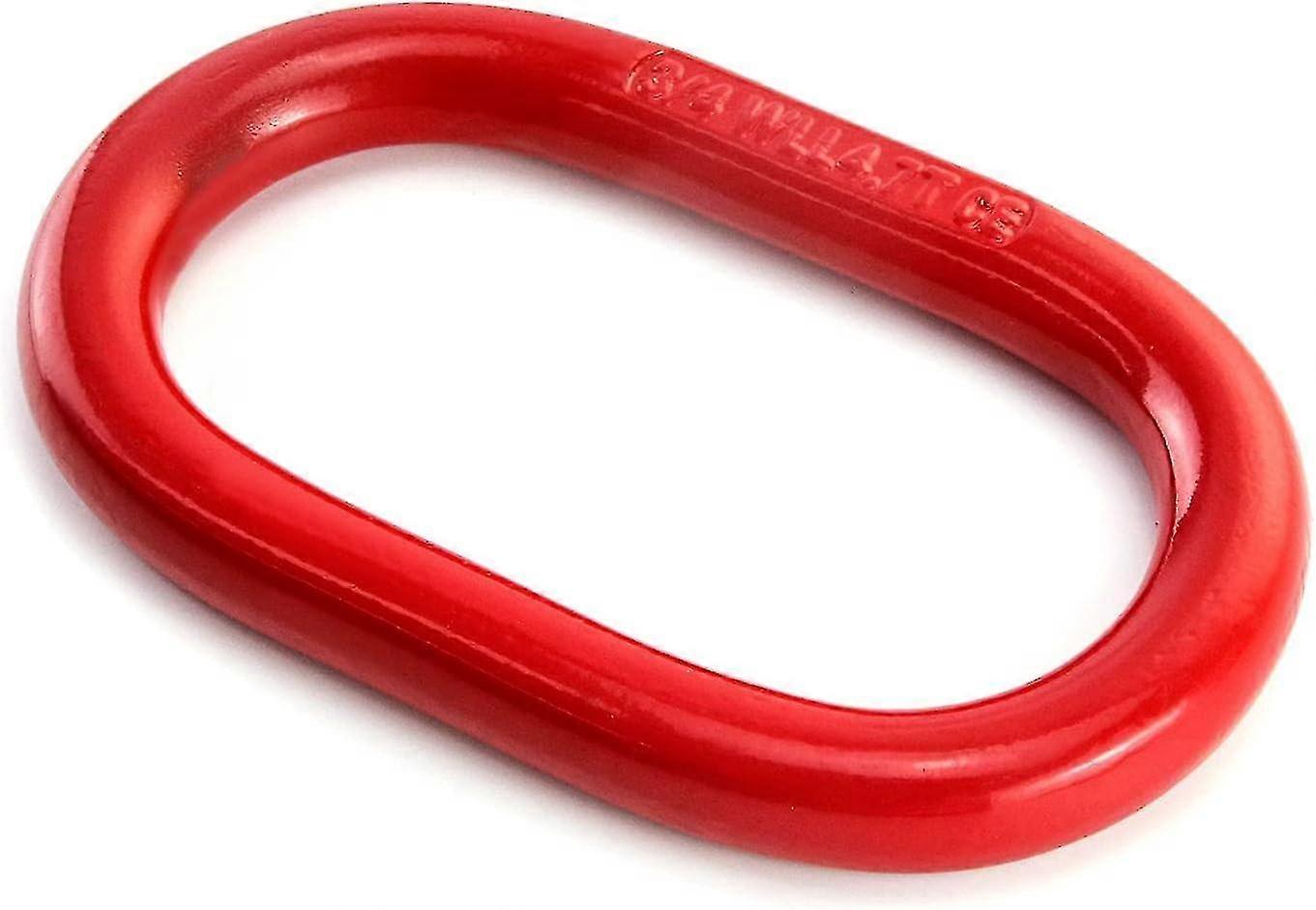 Oblong Master Link, 3/4", 10000 Lbs, Grade 80