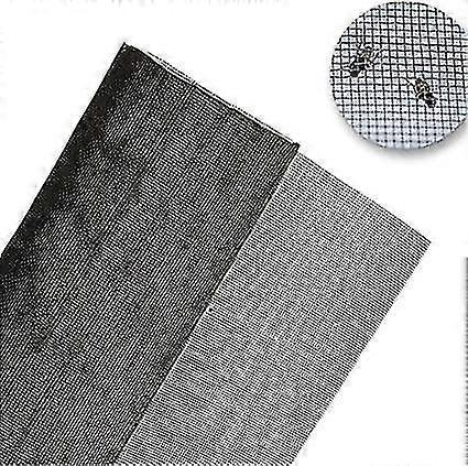 Fly Mosquito Net Stops Fruit Flies, Durable Insect Mesh Screen Netting Roll for Window and Door