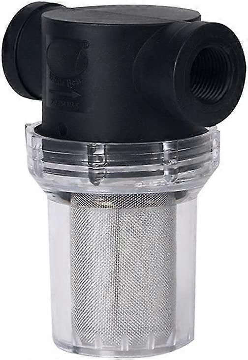 20mm/25mm Mesh Garden Irrigation Water Hose Pump Filter (20mm 1 2)