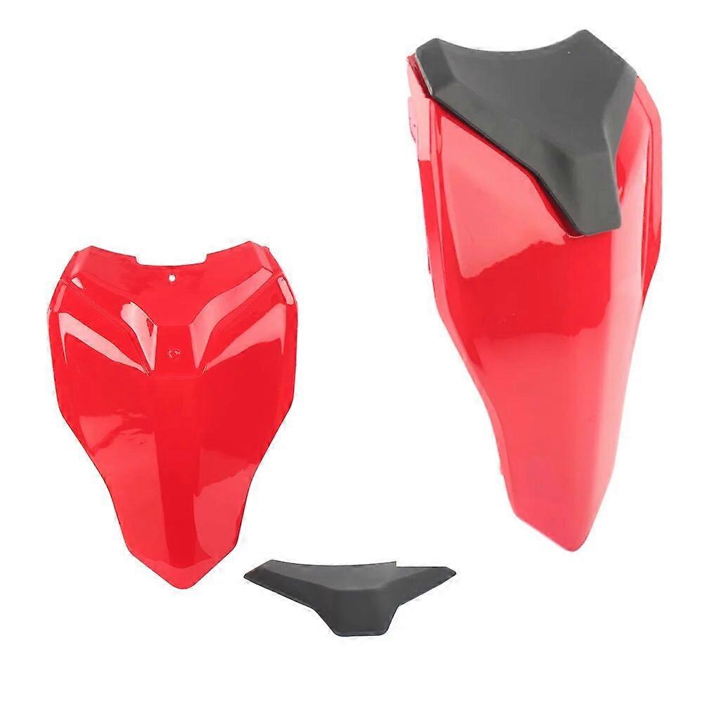Motocykl zadní kryt spolujezdce Kryt opěradla sedadla Příslušenství kapotáže pro Ducati EVO 848 1098 1198 2007-2012