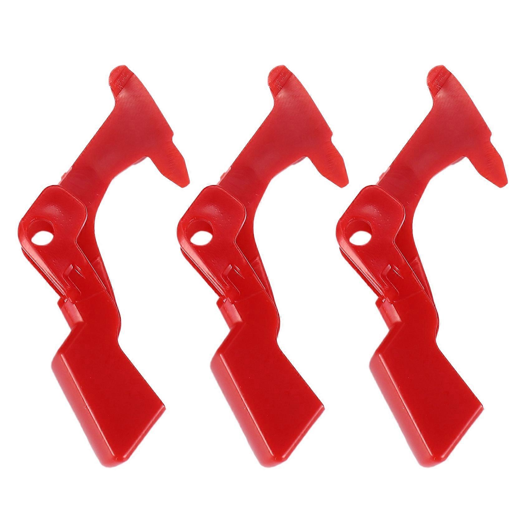 3X Power Trigger Switch Button for V11/V10 Vacuum Cleaner Replacement Switch Parts