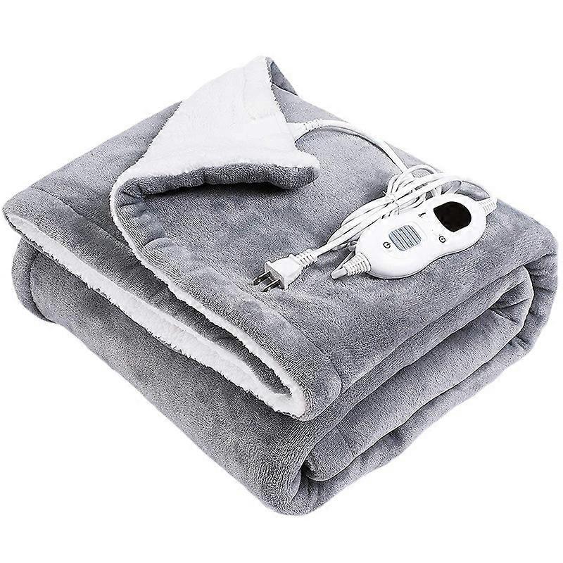 Heated Electric Blanket, Heating Blanket Throw