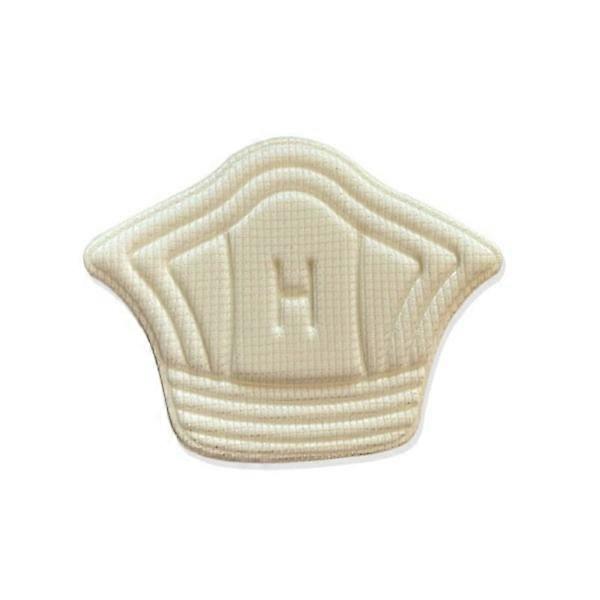 Heel Insert - Shoe Insert - Soft and Effective -1 piece in Beige