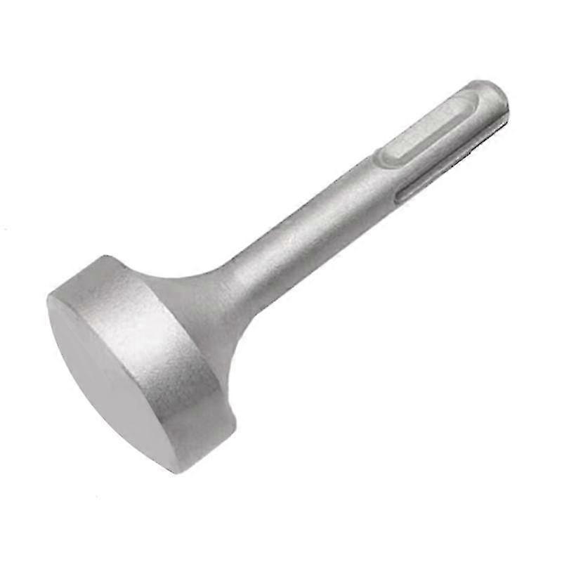 SDS Plus Ground Rod Driver for Hammer Drills , Universal Ground Rod Bits Driver Socket for GBH-3-28