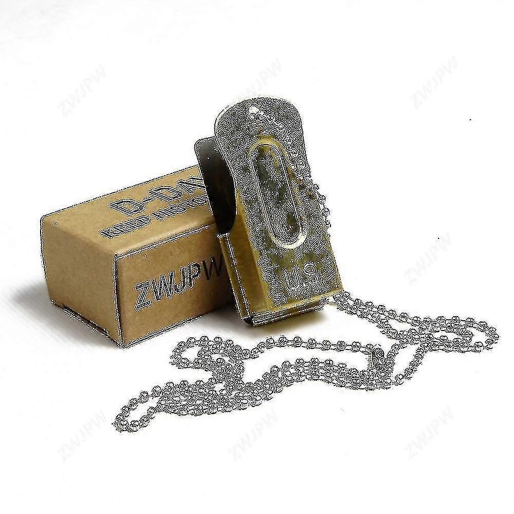 Us Army Airborne Cricket Clicker, Us D-day Normandy Landing Paratrooper Signal