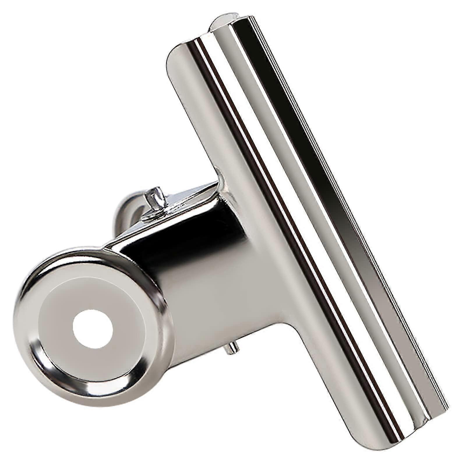 Large Hinged Clips 12 Pack 63mm Bulldog Clips Round