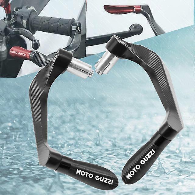 For Moto Guzzi V85TT V9 Roamer / Bobber / V85 TT / V7 Stone / Special   Motorcycle Handguard Handlebar Hand Shield Hand Guard Pr