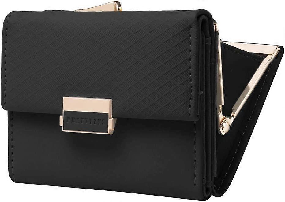 PU Leather Wallet with Tassel Zipper Multi-Slots