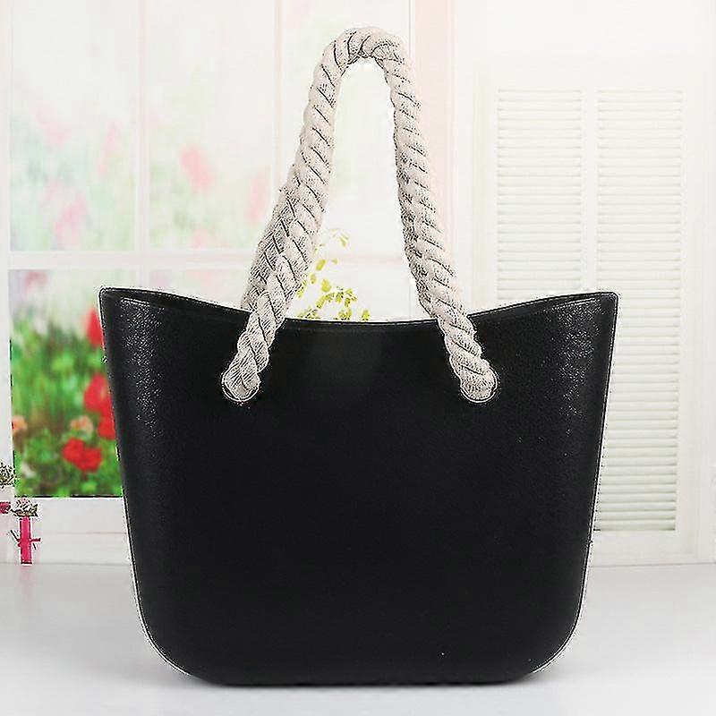 Women Ladies Handbag C Bed Hemp Rope Shoulder Tote