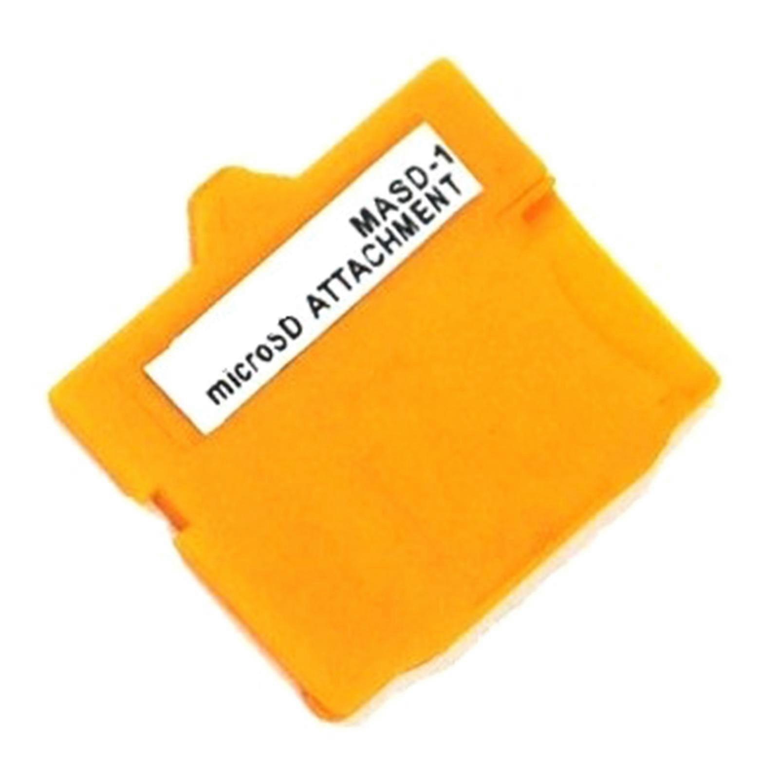 Micro-SD Attachment MASD-1 Camera TF to XD Card Insert Adapter forOLYMPUS