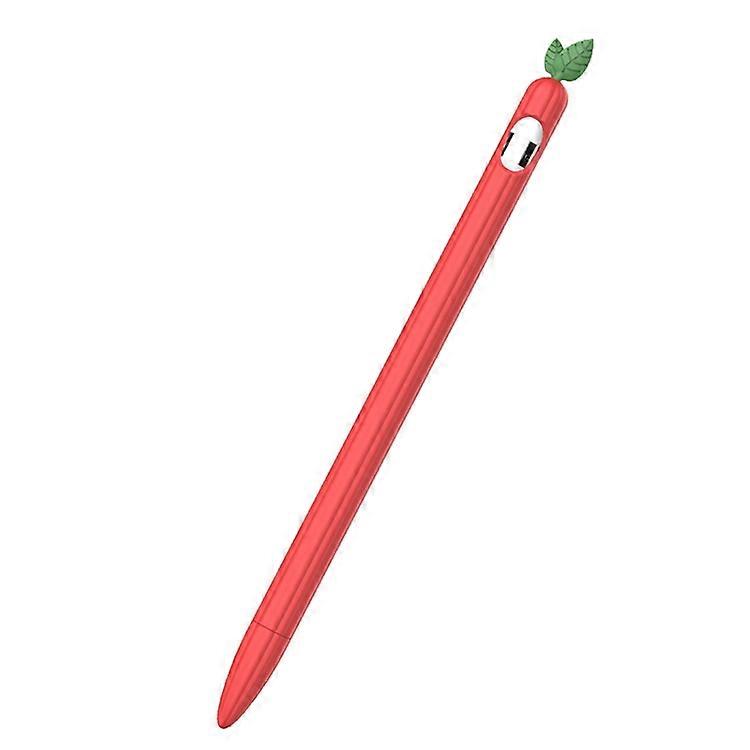 For Apple Pencil 1 Silicone Non-slip Protective Cover