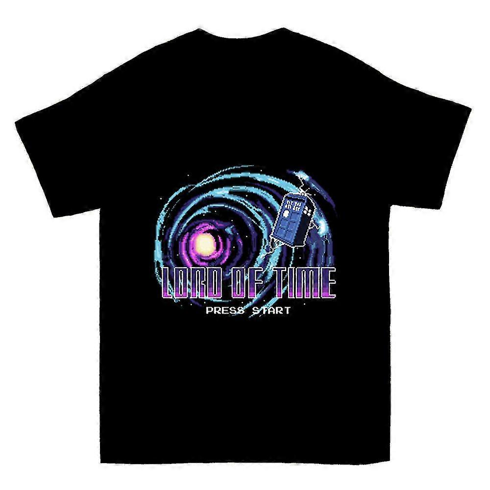 Retro Who T-shirt