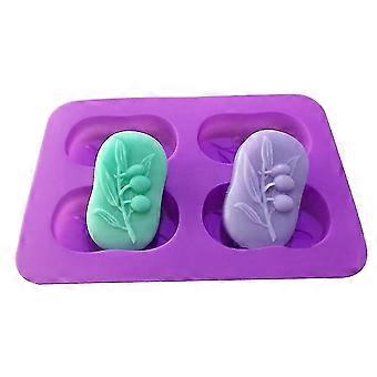 3d Silic Stencils Purpose Diy Fondant Cake Template