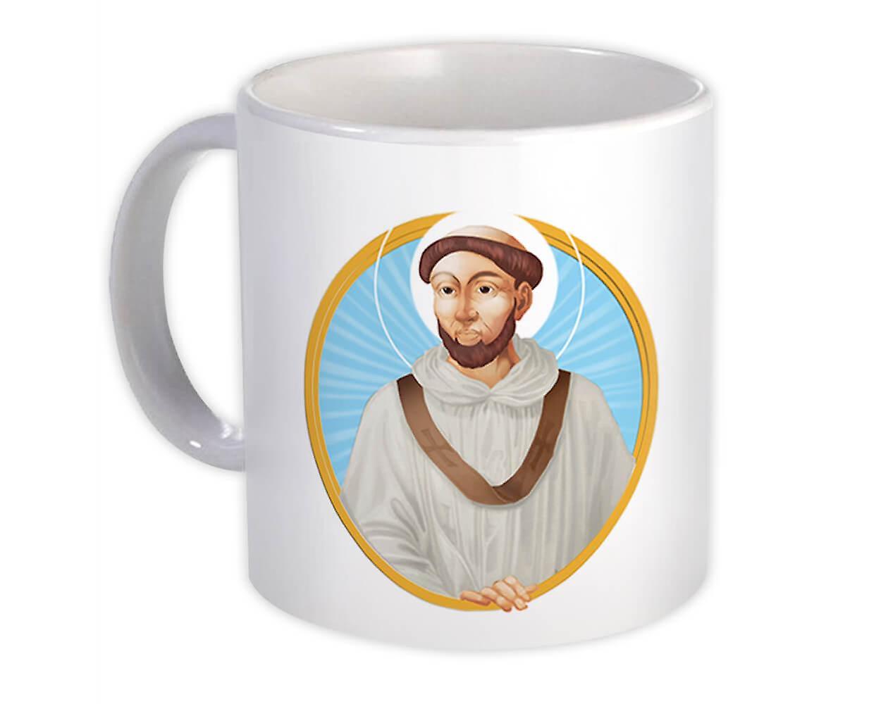 Geschenkbecher: Heiliger Fabian katholisch