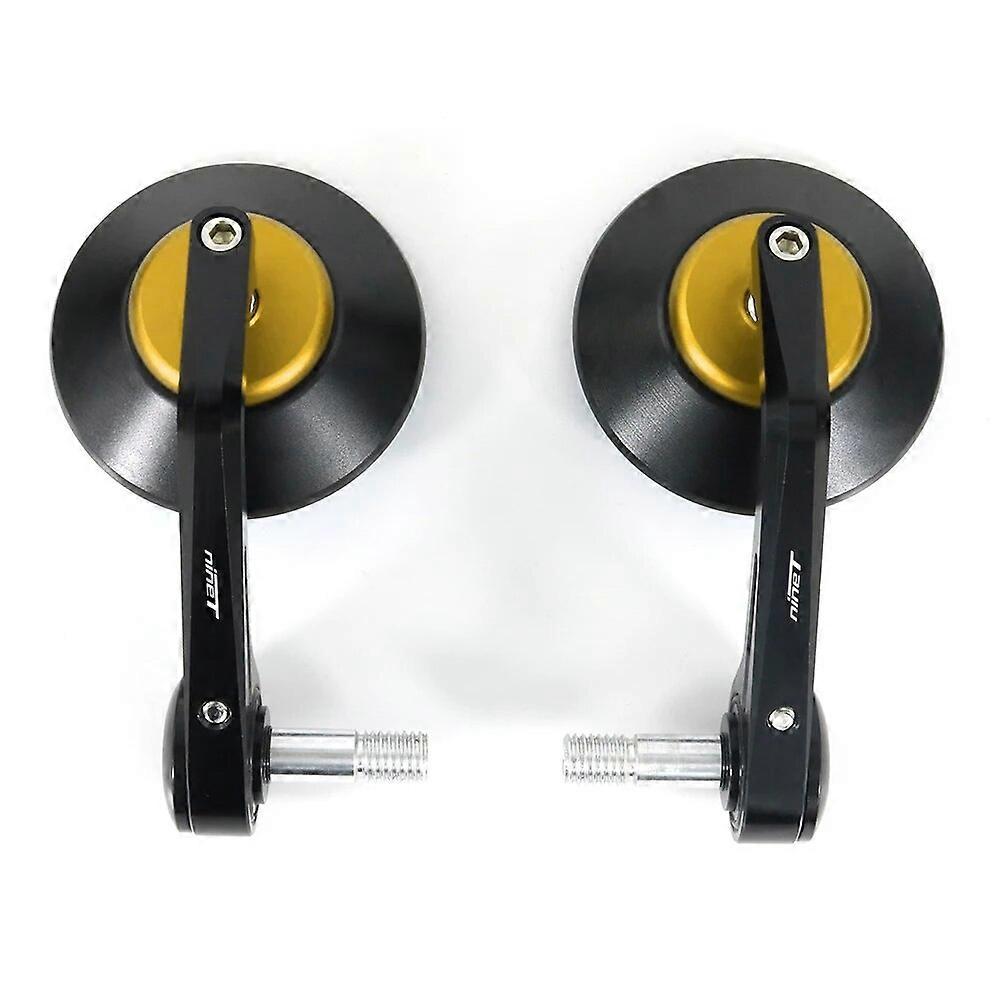 Fit For BMW R nine-t 2014 2015 2016 2017 2018 2019 Motorcycle Cafe Racer Bar End Mirror Handle bar Rearview Side Mirrors
