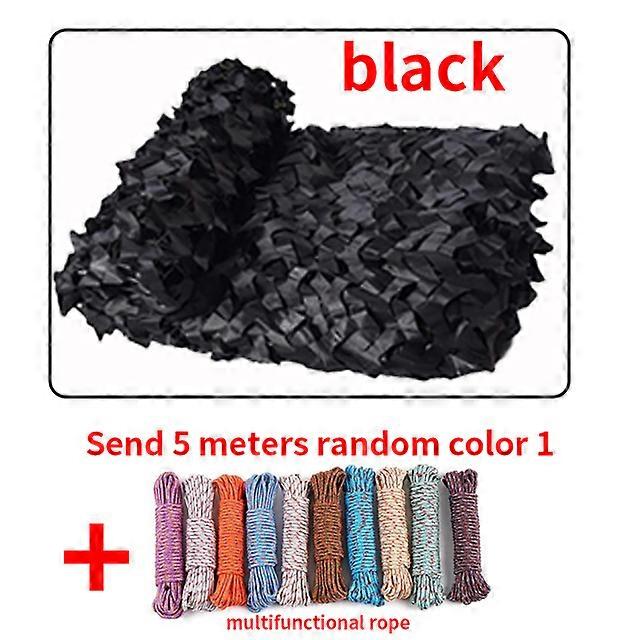 Double layer reinforcement military camouflage net hunting training military camouflage net cover car tent awning multi size