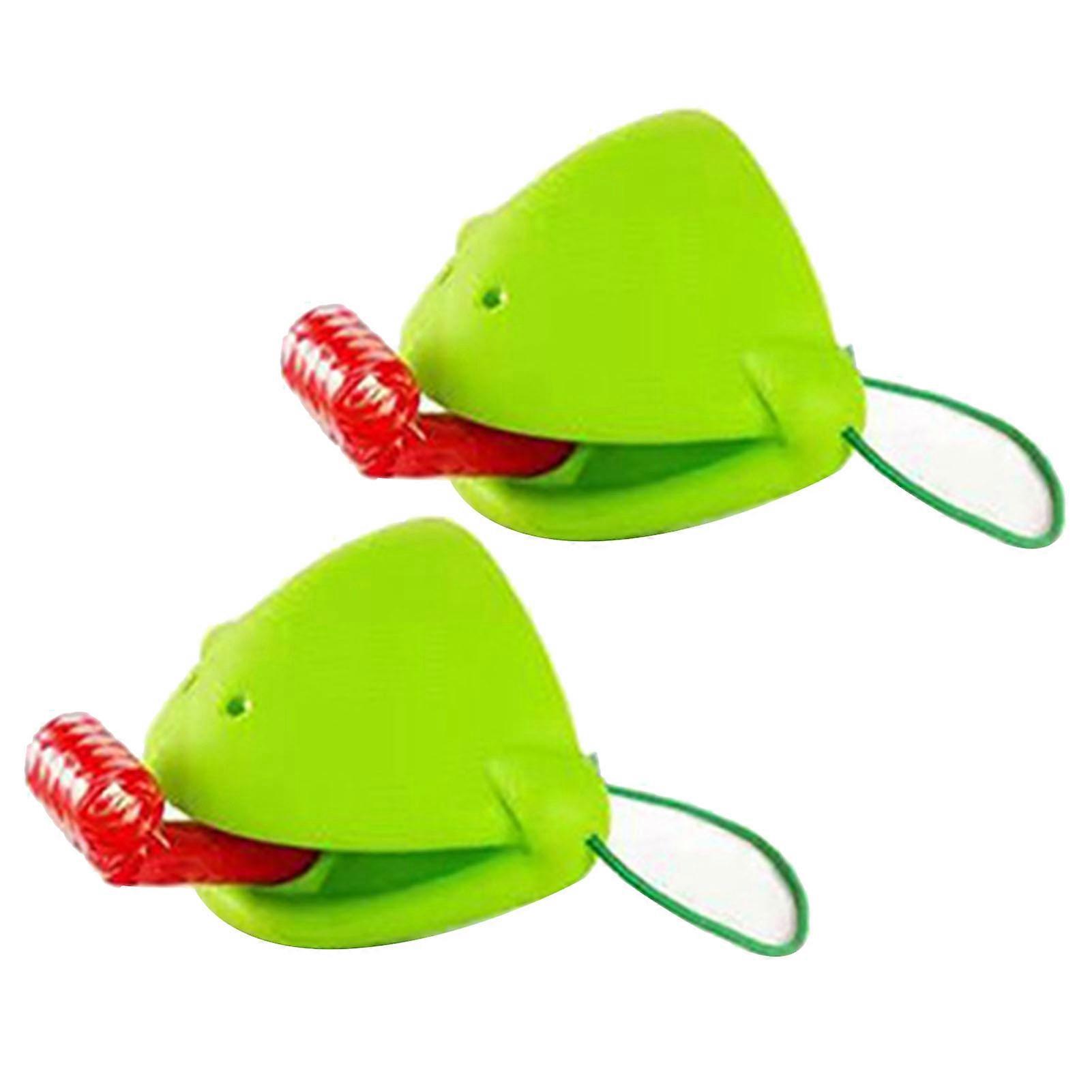 Tongue Game Safe Waterproof for Family Interactive Parent Child Desktop