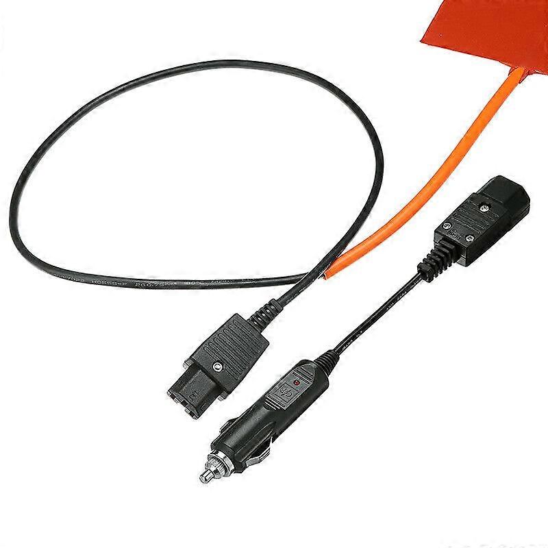 Delivery Bag Silicone heating Pad 65 degrees Temperature Flexible Heater