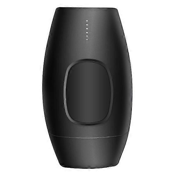 IPL Pulse Light Epilator, 600,000 Flashes, 5 Energy Levels, 2 Modes (Black)