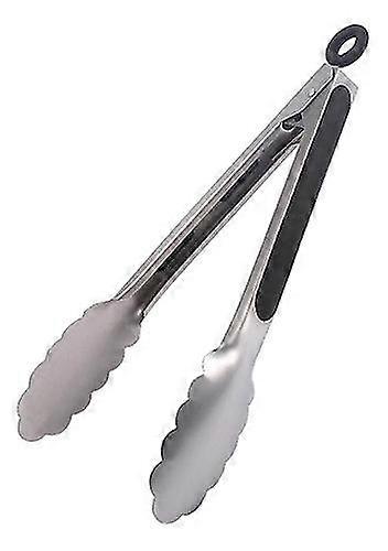 Grilling Heavy Duty 9" Long Kitchen Grilling Tongs