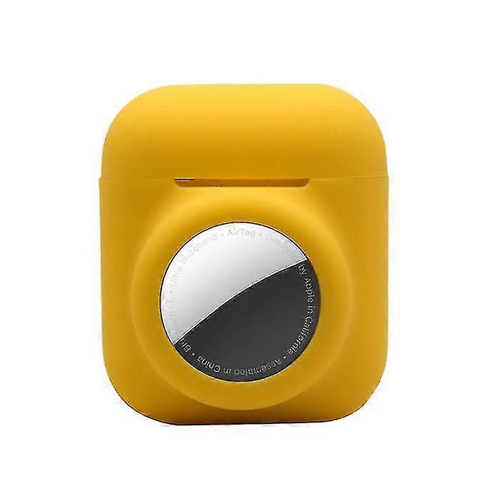 Suitable For Airpods First And Second Generation Protective Sleeves, Airtag Protective Sleeves, Airpods Protective Sleeves
