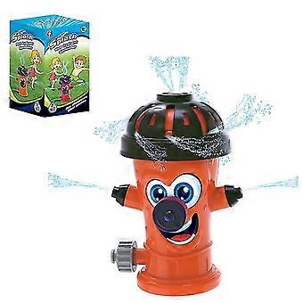 Children's Water Jet Fire Hydrants, Children's Toy Sprinkler, Sprinkler Toys, Children's Sprinkler, Fire Sprinkler, 360 Rotating Sprinklers, Children'