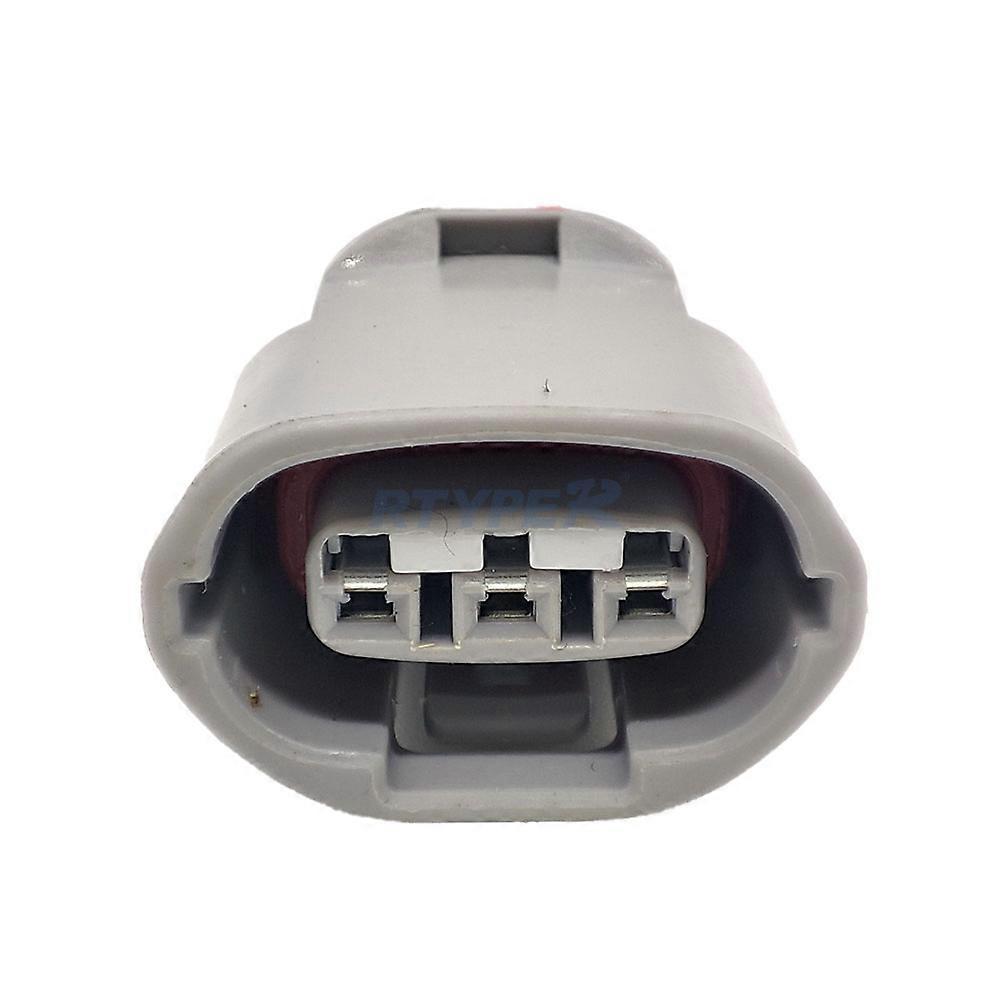 1/5/10 3Pin Car power connector 090 TS Alternator Lead Repair Wire & Plug For Regulator Harness Plug 6189-0443 90980-11349 For Toyota Suzuki Nissan