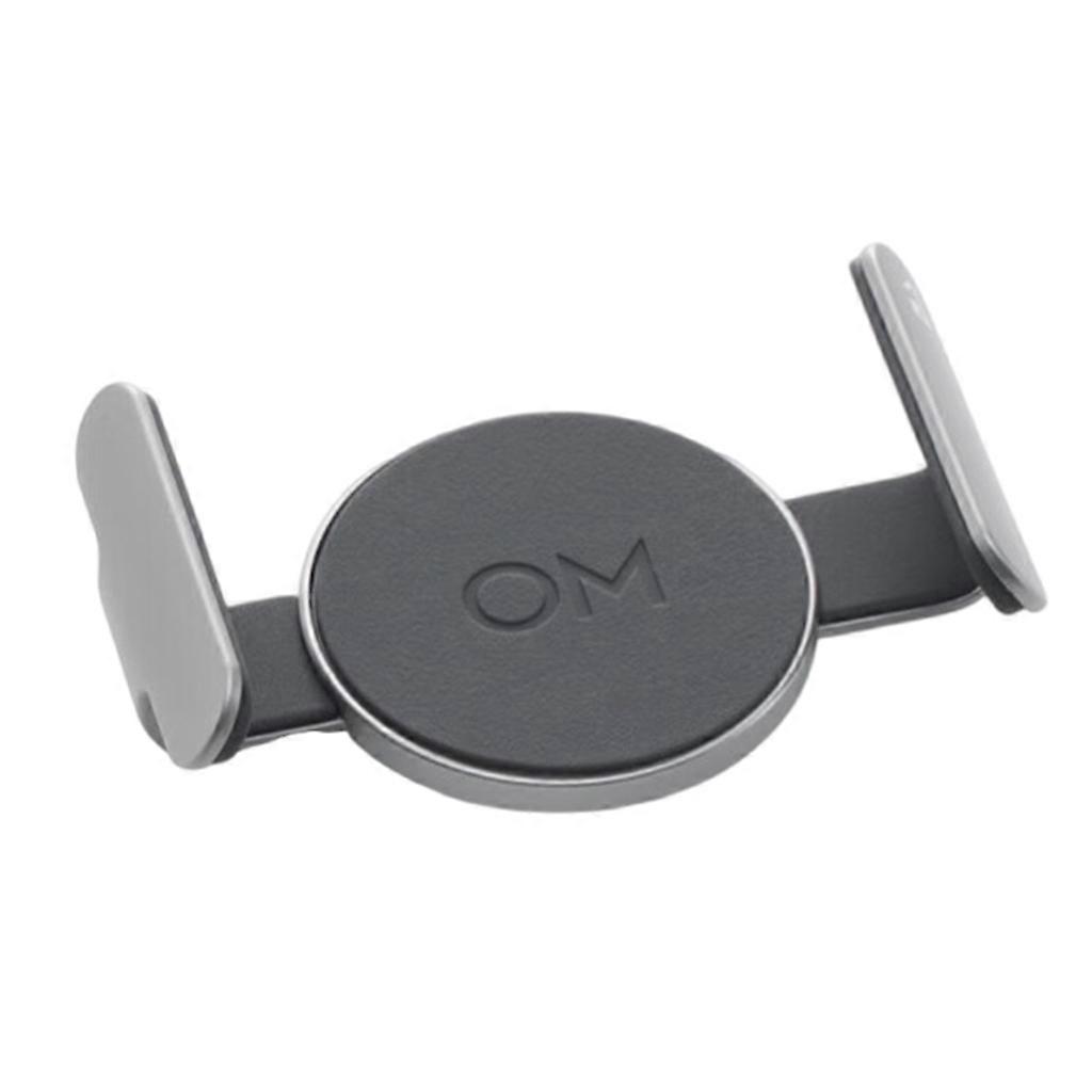 Magnetic Phone Clamp for OM5 OM4 Camera Stabilizers Easy Installation