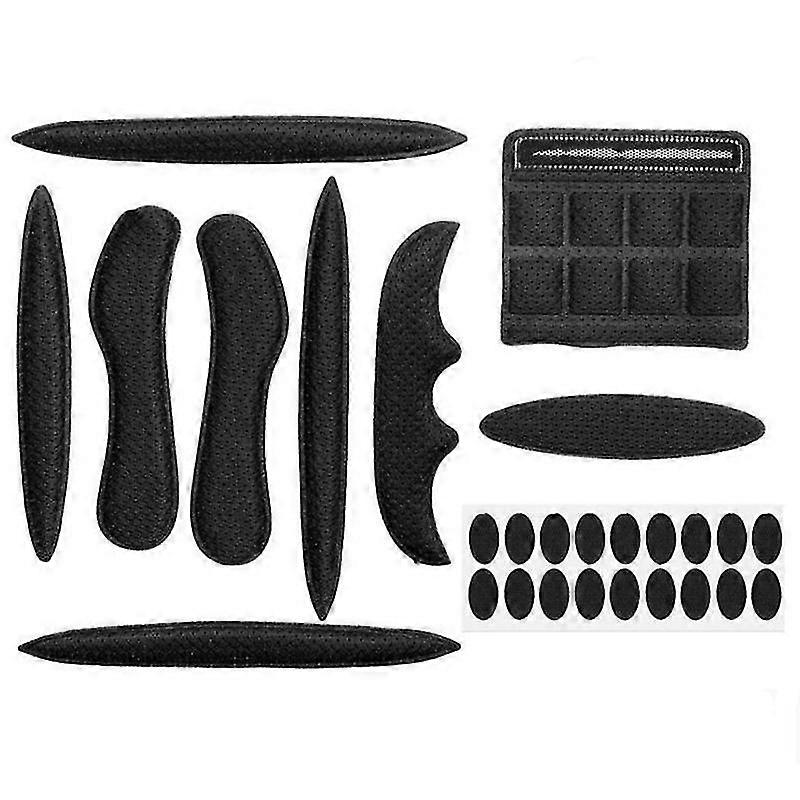 Universal Helmet Foam Pads Replacement Set Helmet Sponge Lining