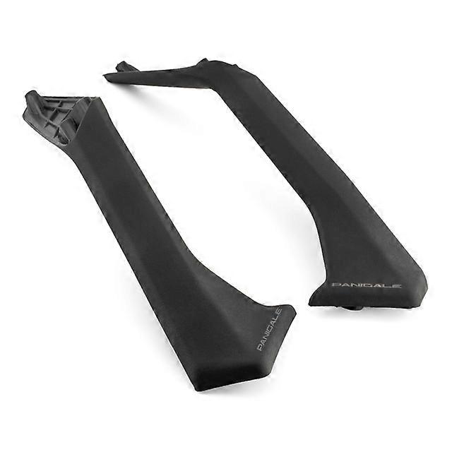 QX Rearview Mirror Mounts For DUCATI Panigale V4 2018-2022 V2 2020 2021 Side Mirrors Holder Brackets Base Motorcycle Nylons Lever