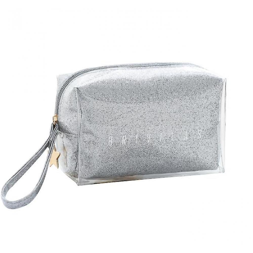 Large-capacity Portable Cosmetic Storage Bag