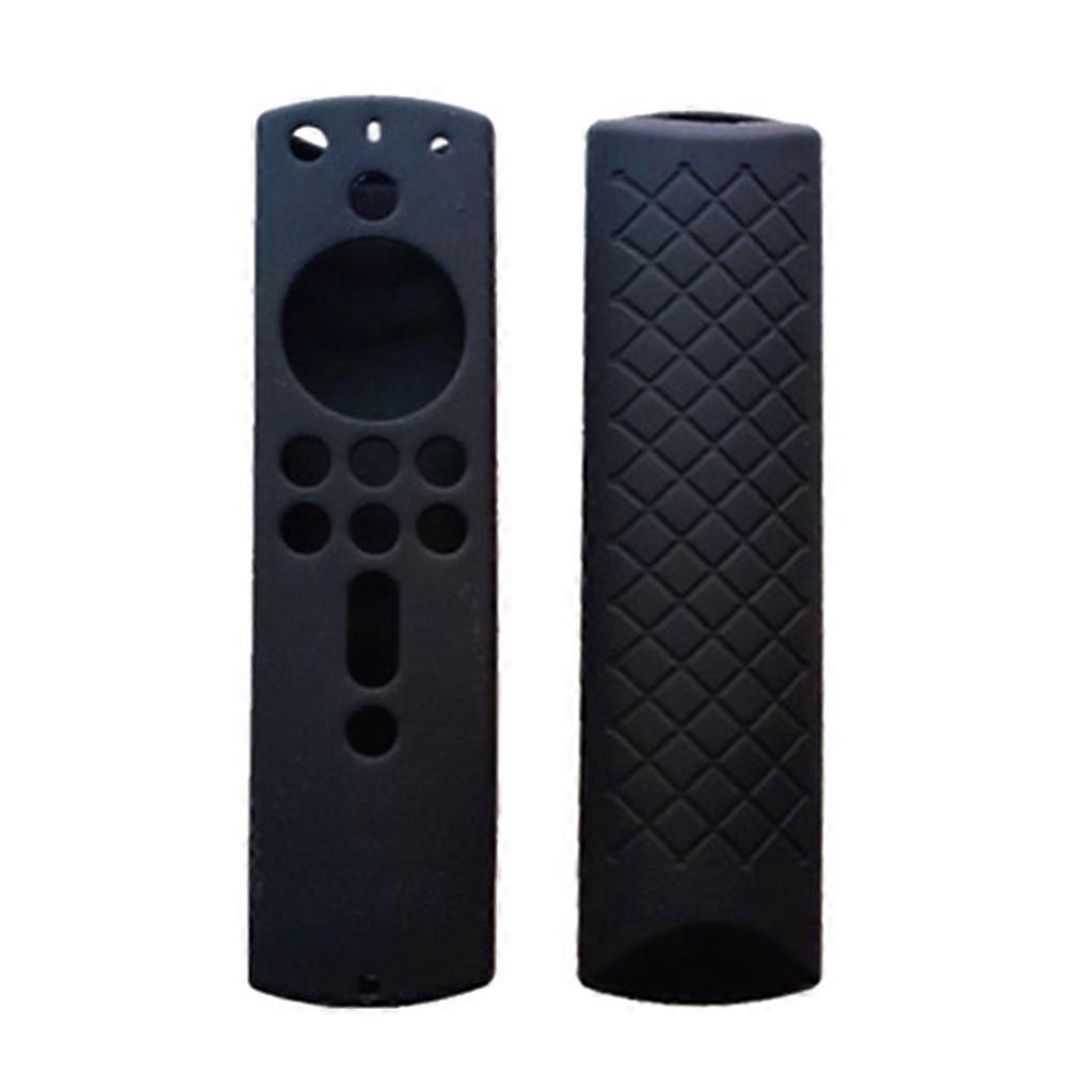 Silicone Protective Cover for Case for Shell for Amazon Fire TV Stick 4K Remote