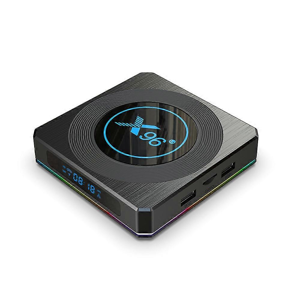 X96 X4 Smart TV BOX