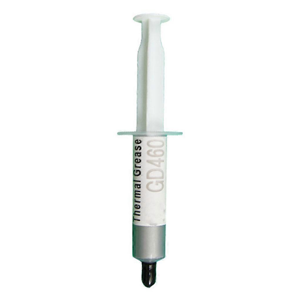 Thermal Compound Grease Heatsink Paste for CPU GPU No Loss Multiple Models