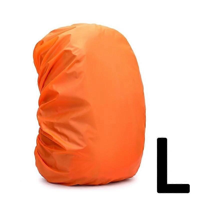 20L/80L כיסוי גשם תרמיל קמפינג טקטי טיולים תרמיל טיפוס הרים לטיולים בחוץ טיפוס אבק שקיות כיסוי גשם