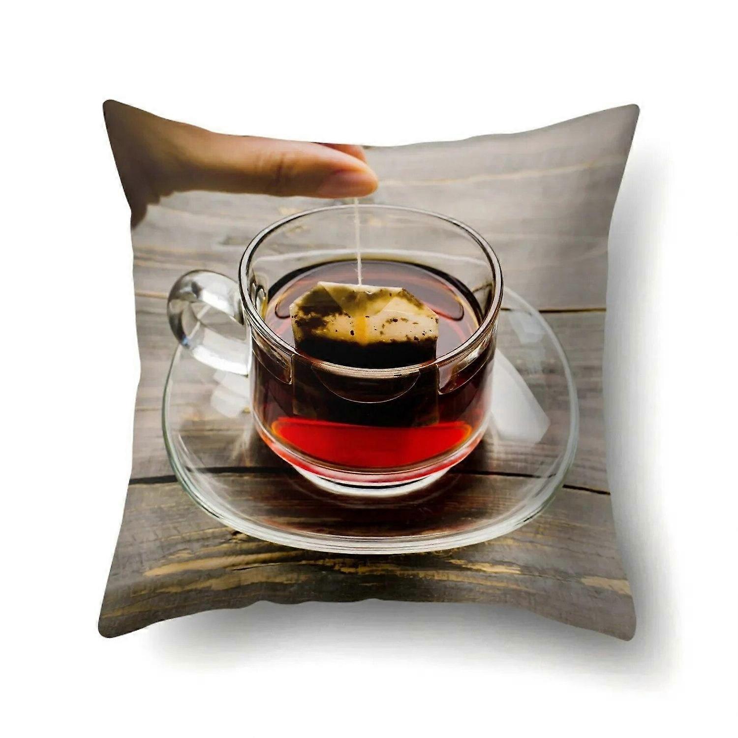 Tisk povlak na polštář Sofa Cushion Cover Design Style -217