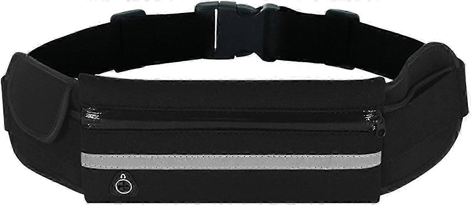 تشغيل حزام بوم حقيبة للماء حزام الوجه قابل للتعديل للرجال النساء الرياضة في الهواء الطلق