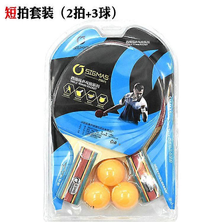 Table Tennis Bat - High Performance Table Tennis Set
