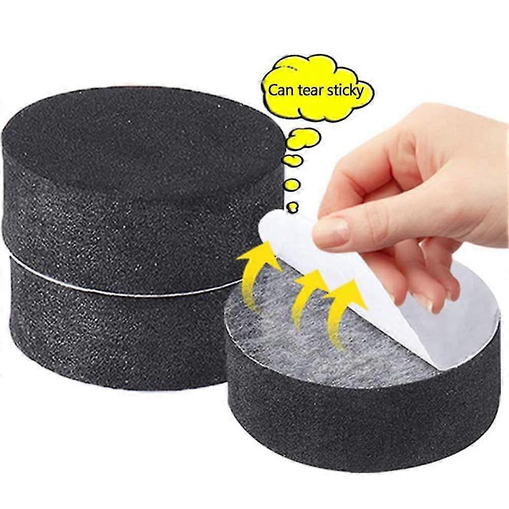 48pcs الأواني النباتية أقدام ل في الهواء الطلق وعاء الزهور أقدام غير مرئية الأواني النباتية الناهضين وسادة البستنة وعاء