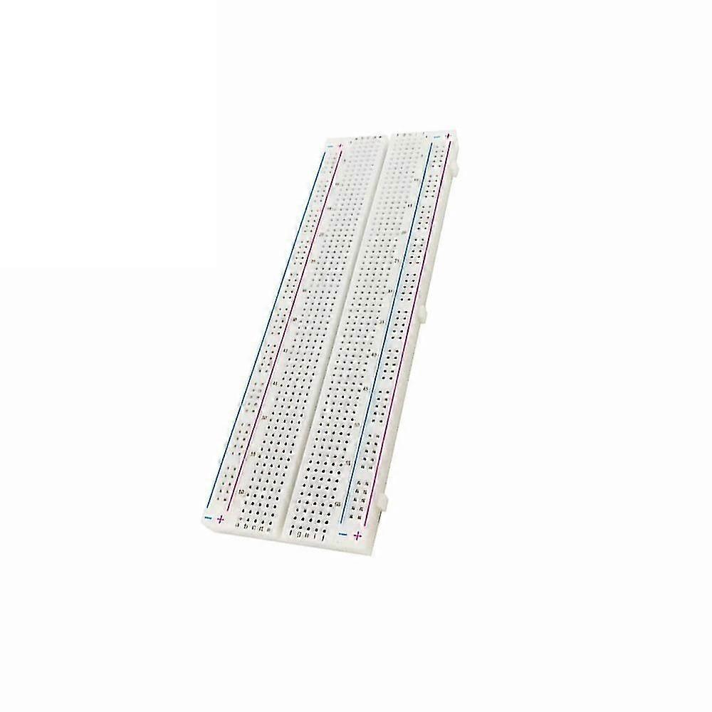 830-hole Solderless Breadboard Pcb Circuit Board Circuit Board Mb102 Breadboard Experiment Board 1 Pack
