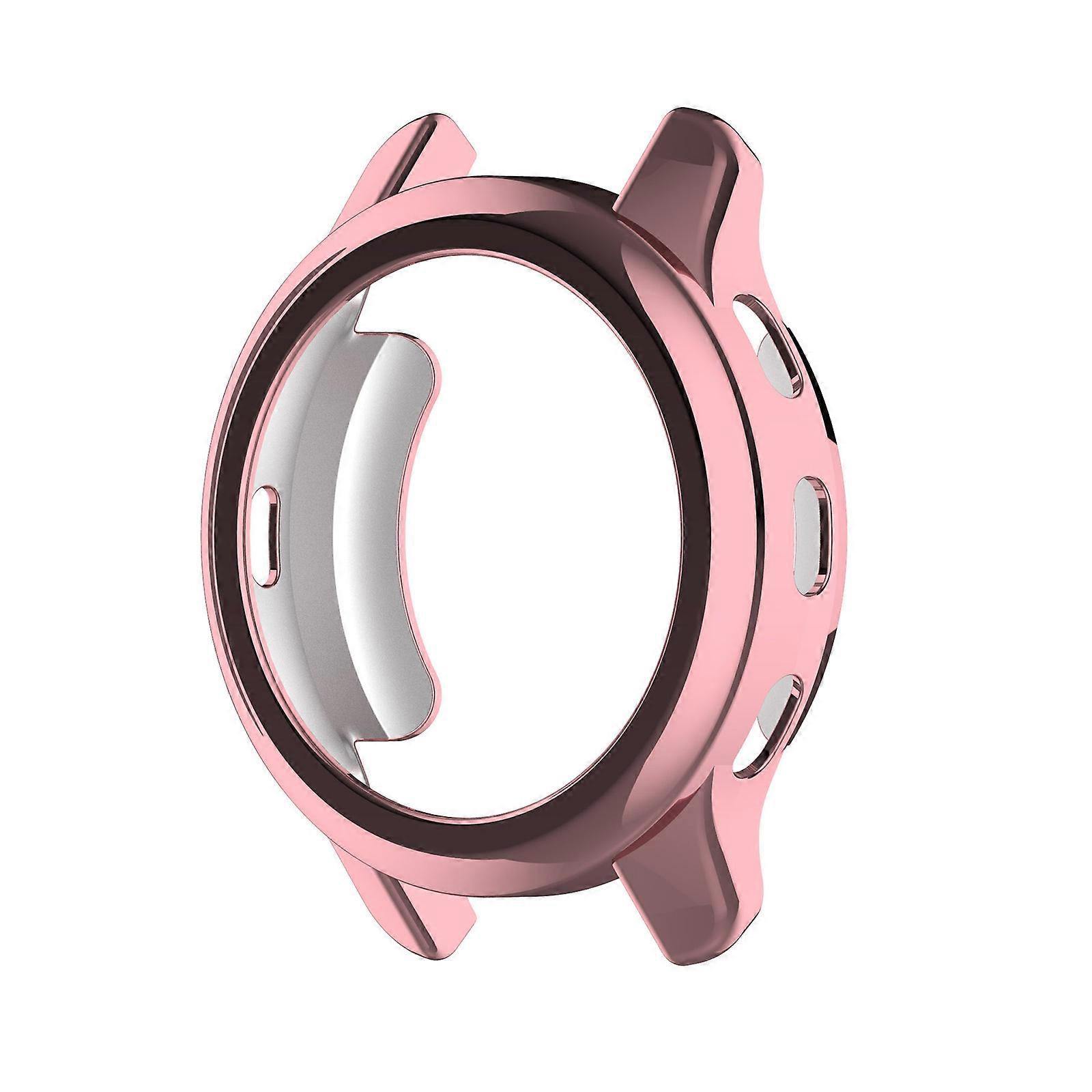 Shockproof Watch Cover for Venu 2 Plus Full Screen Protector Bumper for Shell