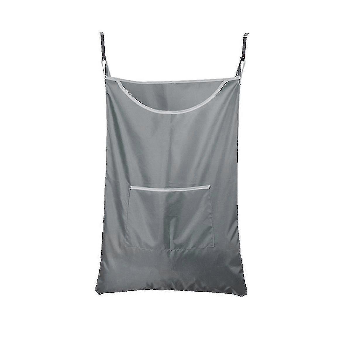 Door-hanging Laundry Hamper,with Hook Up And Hooks