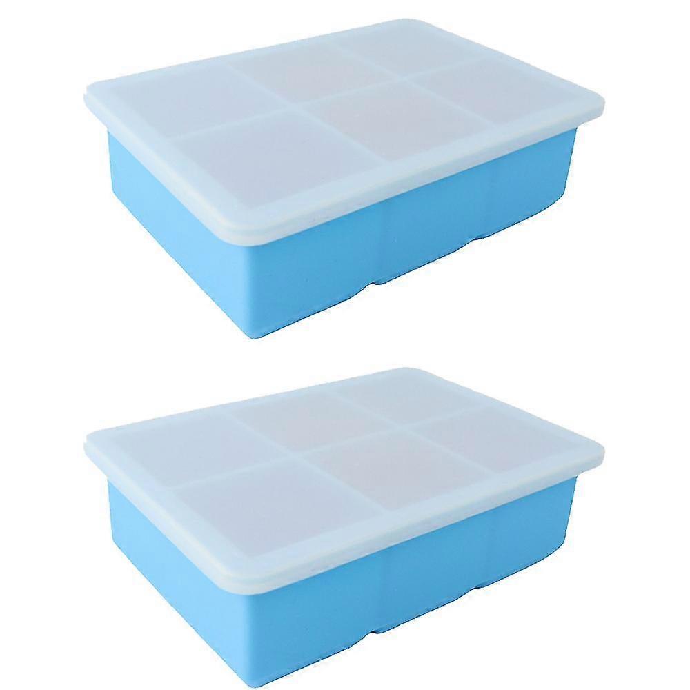 Ice Cube Tray Mold - Makes Shaped Ice Cubes