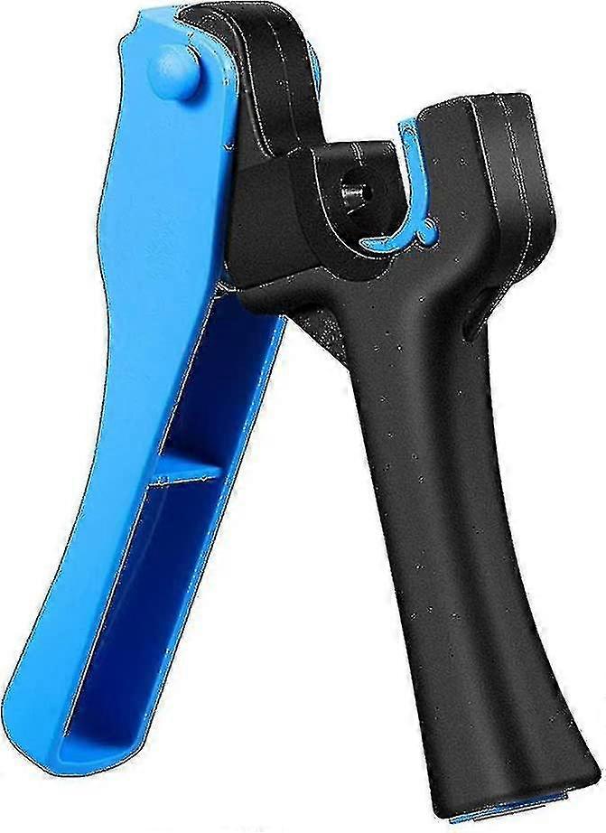 Drip Irrigation Tubing Hole Punch Tool Irrigation Drippers Drip Tubing Fitting Insertion Tool For Drip Sprinkler Systemblue Black1pcs
