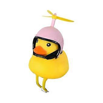 2PCS Duck Bell Bike Bike Kids Toy Duck Bike Accessories...
