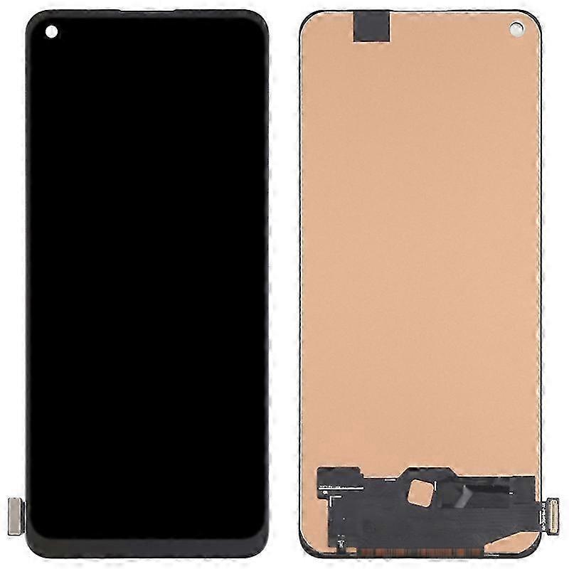 Compatible Oppo Reno8 Lite 5G Grade C LCD Screen and Digitizer Assembly Part (TFT Technology) (without Logo
