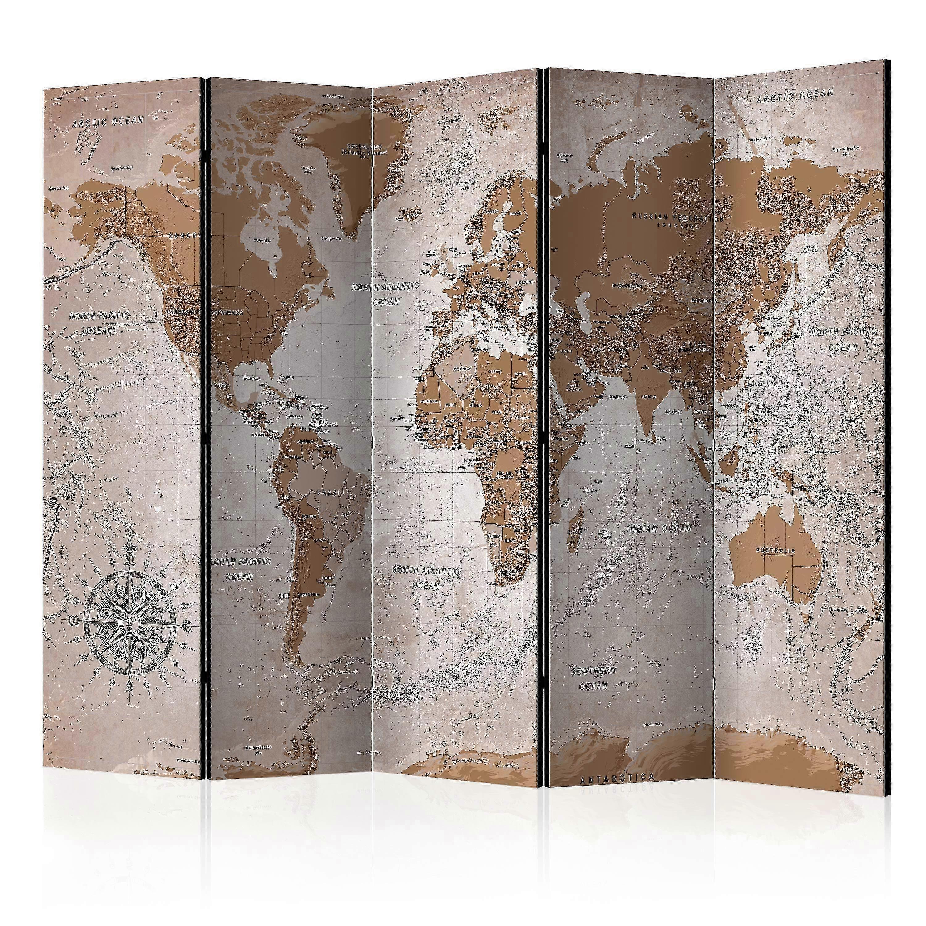 Rumsavdelare - Oriental Travels