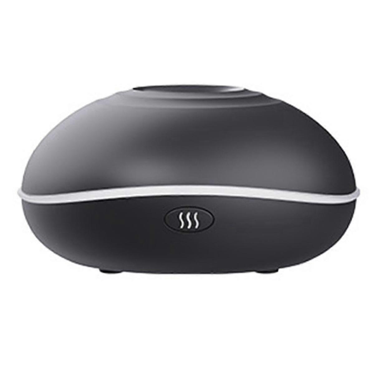 Humidifier Mist Type Mini Air 3D Simulation Flame Humidifier Can Add Aromatherapy USB Plug-in