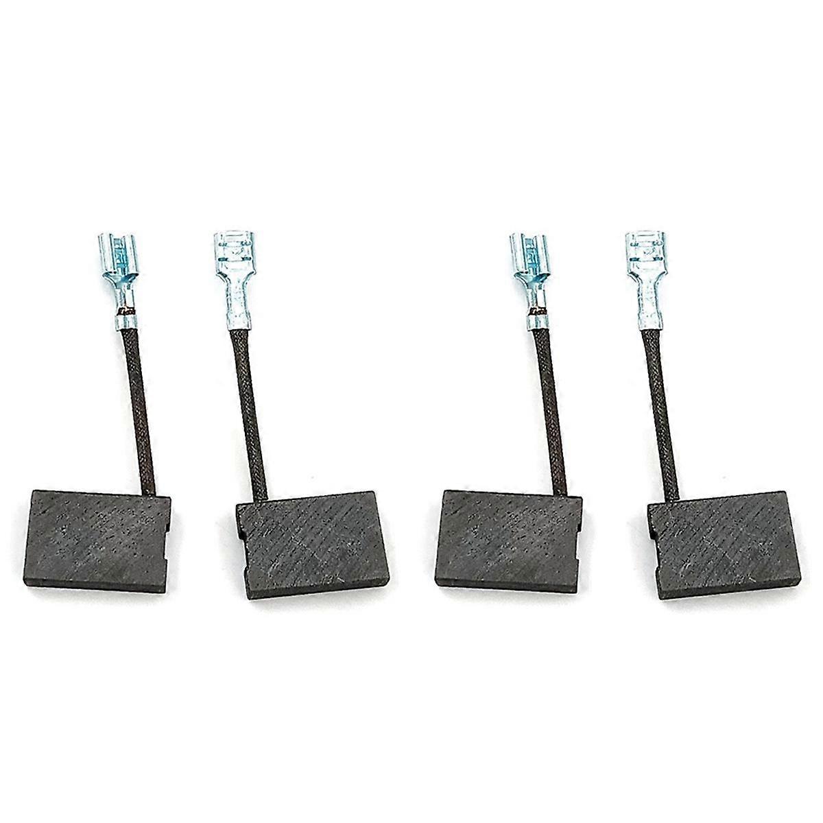 4pcs 384613-01 Carbon Brush DW871 DW872 Chop Saw Assembly Angle Grinder Carbon Brush Parts for